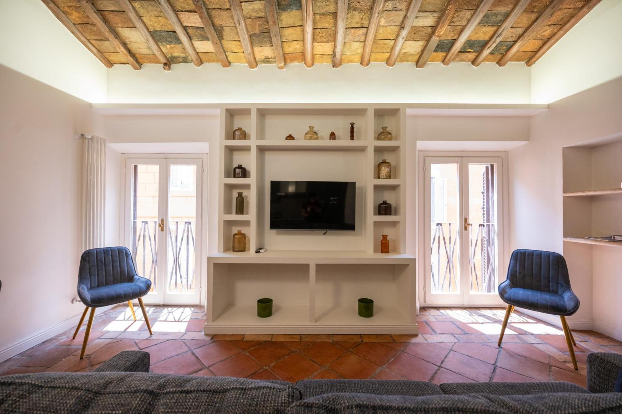 Appartement Domus Laurina - Maison D'art Collection *